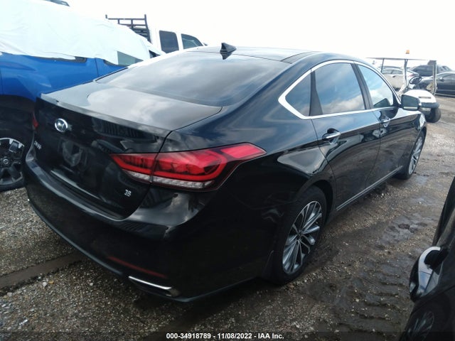 2016 Hyundai Genesis, VIN: KMHGN4JE4GU136258