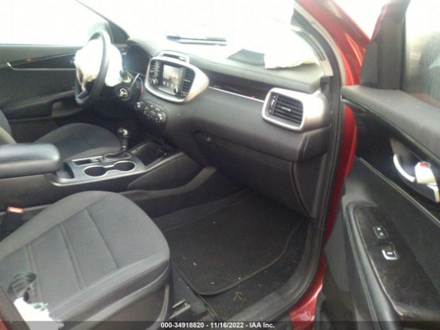 5XYPG4A31JG375126 KIA Sorento