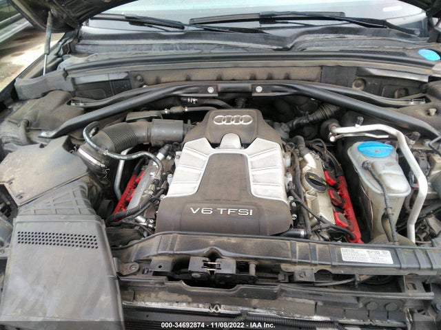 2015 Audi SQ5, VIN: WA1CGAFP1FA016630