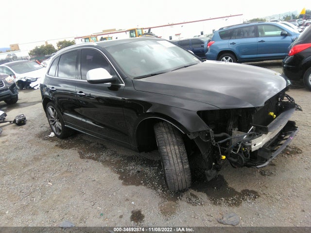 2015 Audi SQ5, VIN: WA1CGAFP1FA016630