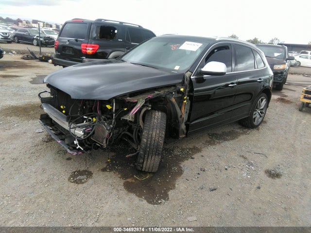 2015 Audi SQ5, VIN: WA1CGAFP1FA016630