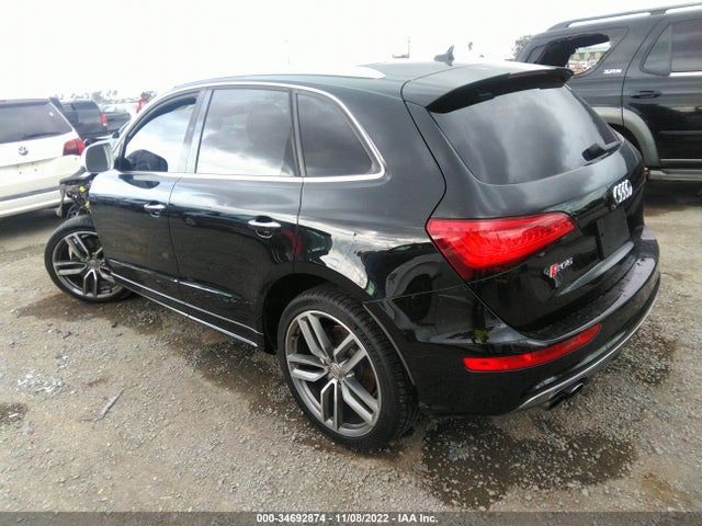 2015 Audi SQ5, VIN: WA1CGAFP1FA016630