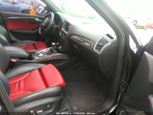 2015 Audi SQ5, VIN: WA1CGAFP1FA016630