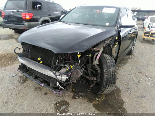 2015 Audi SQ5, VIN: WA1CGAFP1FA016630