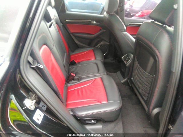 2015 Audi SQ5, VIN: WA1CGAFP1FA016630