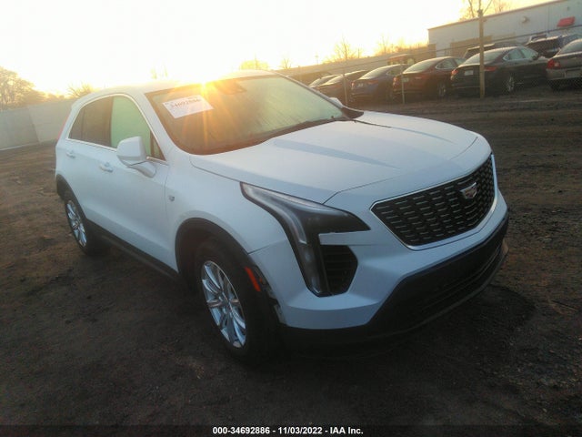 2020 Cadillac XT4, VIN: 1GYFZBR43LF111400