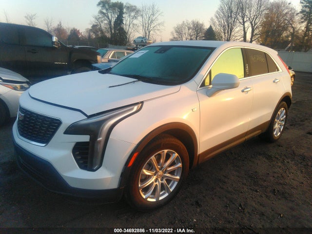 2020 Cadillac XT4, VIN: 1GYFZBR43LF111400