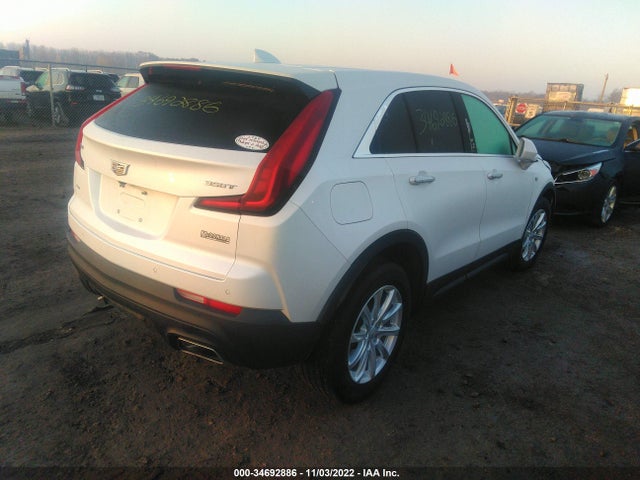 2020 Cadillac XT4, VIN: 1GYFZBR43LF111400