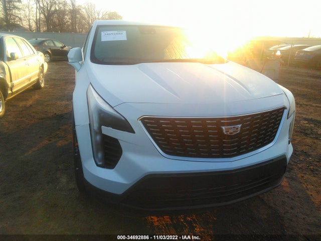 2020 Cadillac XT4, VIN: 1GYFZBR43LF111400
