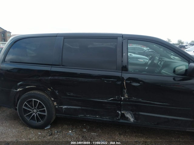 Dodge Grand Caravan Se 2015 2C4RDGBG9FR625963 Image 7