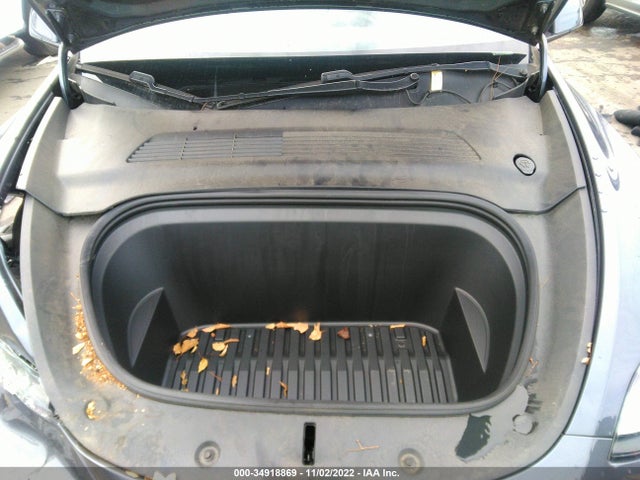 Tesla Model Y Long Range 2021 5YJYGDEEXMF083602 Image 10