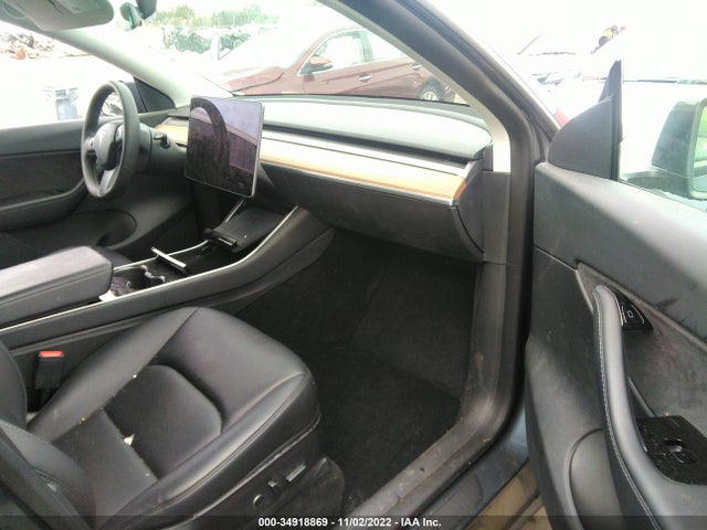 Tesla Model Y Long Range 2021 5YJYGDEEXMF083602 Image 5