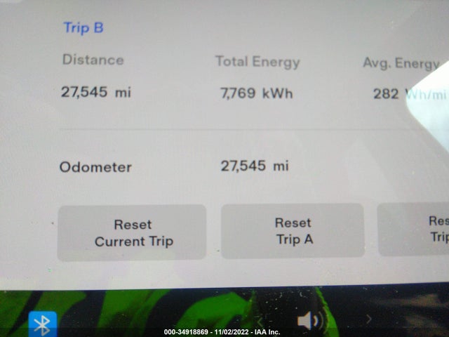 Tesla Model Y Long Range 2021 5YJYGDEEXMF083602 Image 7