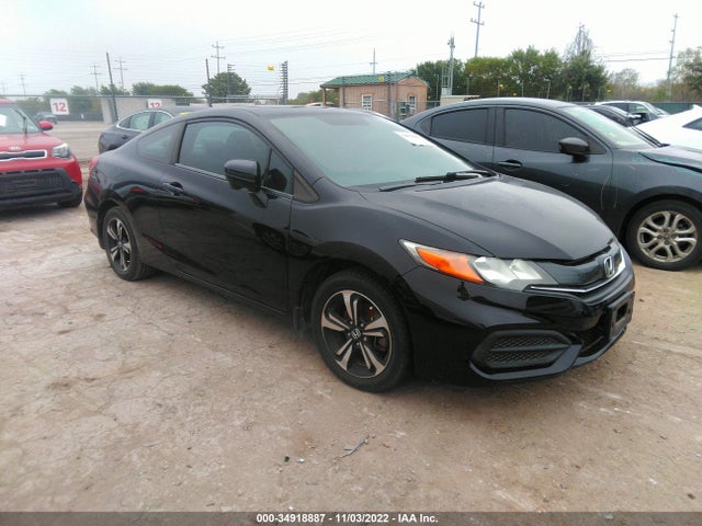 2015 Honda Civic, VIN: 2HGFG3B8XFH529410