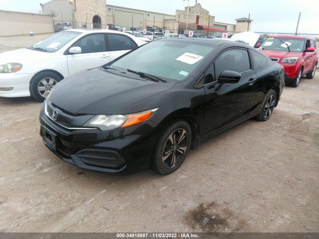 2015 Honda Civic, VIN: 2HGFG3B8XFH529410