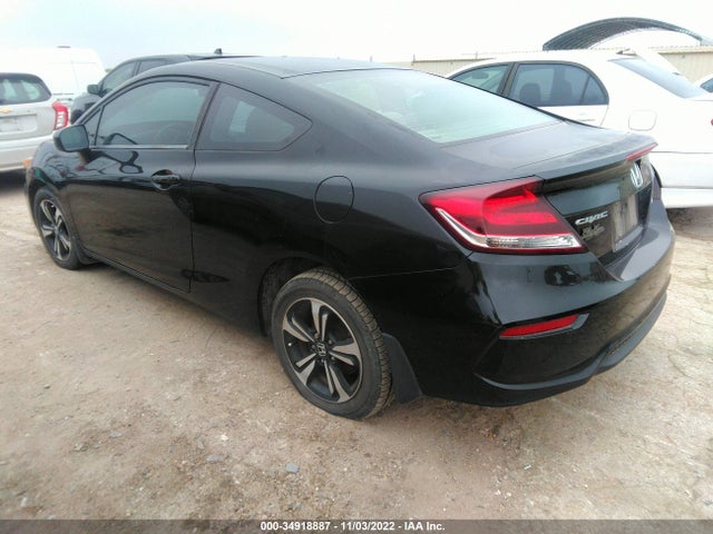 2015 Honda Civic, VIN: 2HGFG3B8XFH529410