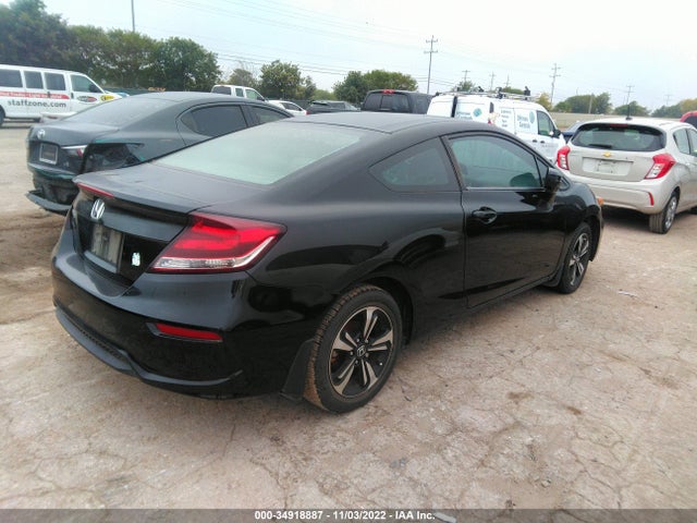 2015 Honda Civic, VIN: 2HGFG3B8XFH529410