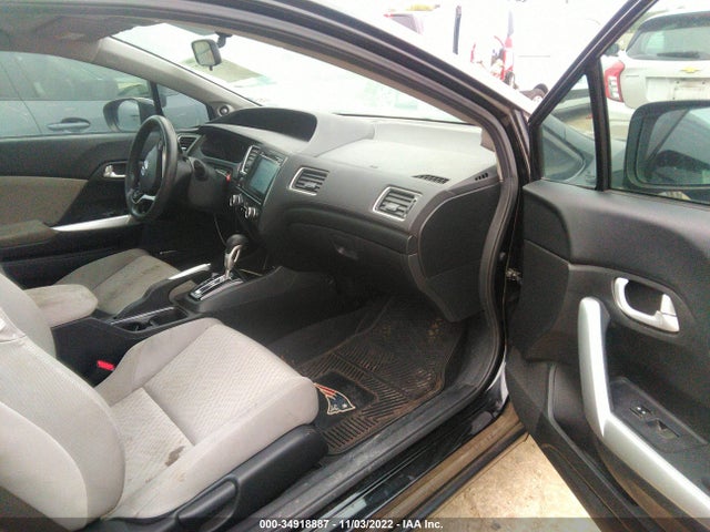 2015 Honda Civic, VIN: 2HGFG3B8XFH529410