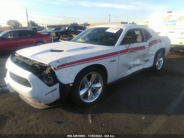 Dodge Challenger R/t Plus 2015 2C3CDZBTXFH823508 Image 2