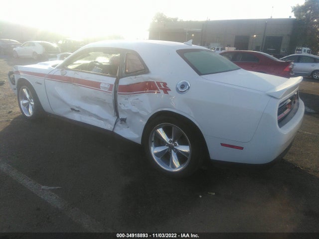 Dodge Challenger R/t Plus 2015 2C3CDZBTXFH823508 Image 4