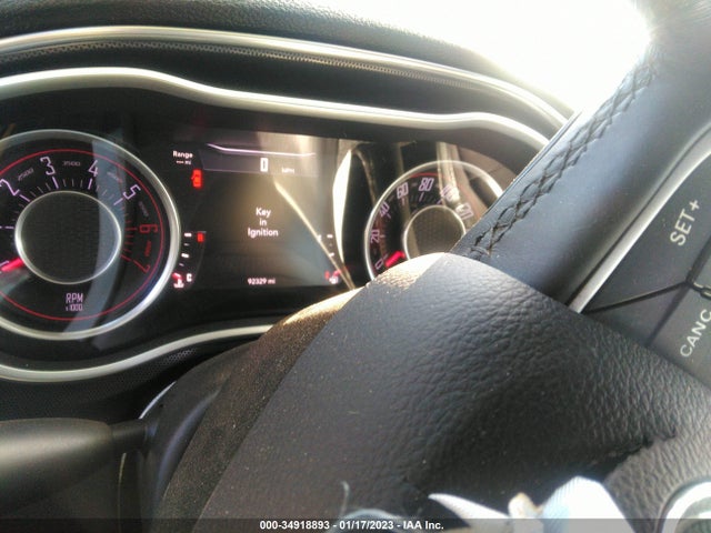Dodge Challenger R/t Plus 2015 2C3CDZBTXFH823508 Image 8