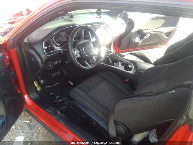 Dodge Challenger Sxt 2019 2C3CDZAG2KH602614 Image 5