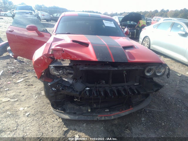 Dodge Challenger Sxt 2019 2C3CDZAG2KH602614 Image 6