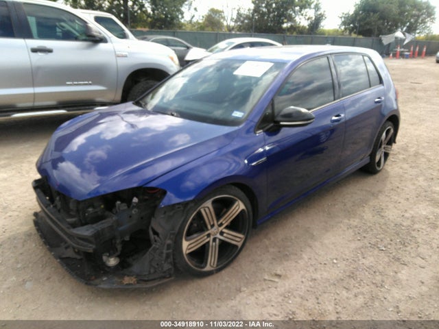 2016 Volkswagen Golf R, VIN: WVWUF7AU7GW056258
