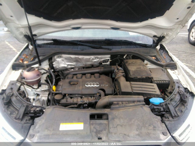 2018 Audi Q3, VIN: WA1HCCFS9JR003152