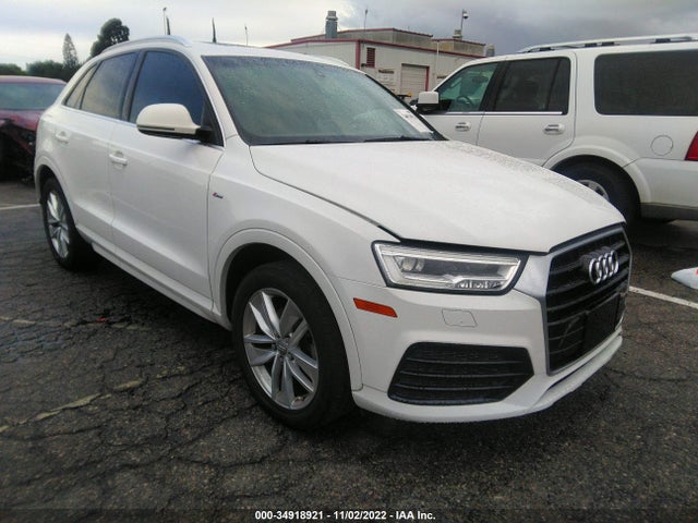 2018 Audi Q3, VIN: WA1HCCFS9JR003152