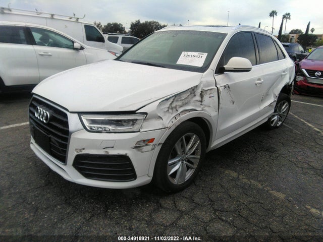 2018 Audi Q3, VIN: WA1HCCFS9JR003152