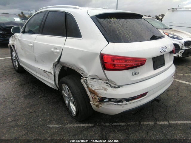 2018 Audi Q3, VIN: WA1HCCFS9JR003152