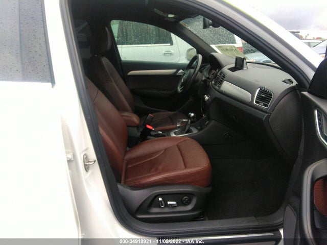 2018 Audi Q3, VIN: WA1HCCFS9JR003152