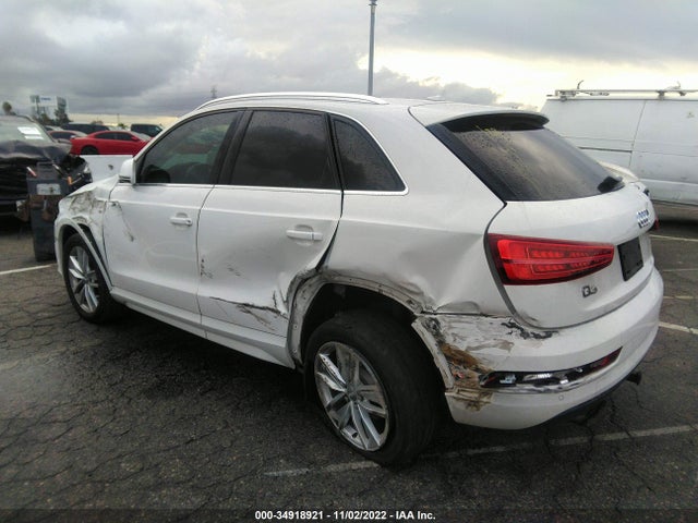 2018 Audi Q3, VIN: WA1HCCFS9JR003152