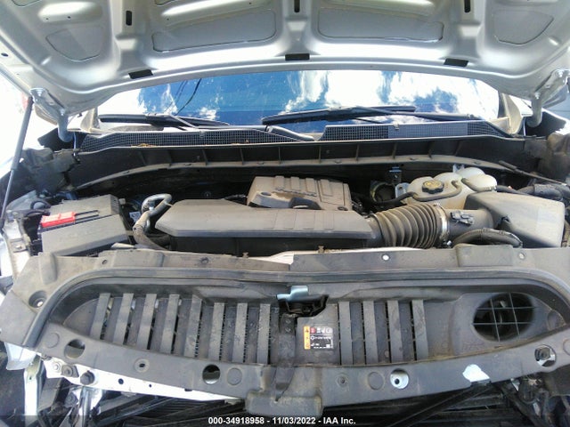 Chevrolet Silverado 1500 Ltd Custom 2022 3GCPYBEK3NG146733 Image 11