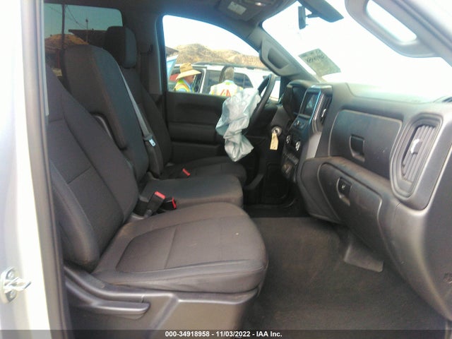 Chevrolet Silverado 1500 Ltd Custom 2022 3GCPYBEK3NG146733 Image 6