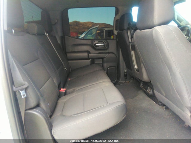 Chevrolet Silverado 1500 Ltd Custom 2022 3GCPYBEK3NG146733 Image 9