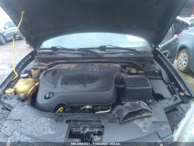 2012 CHRYSLER 200 S VIN: 1C3CCBHG0CN197782