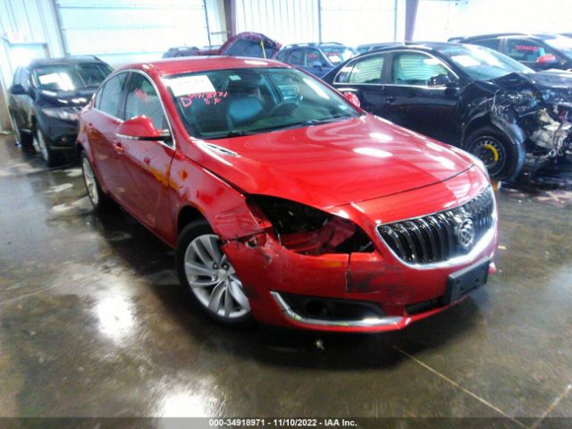 2G4GK5EX4F9235393 auction archive image