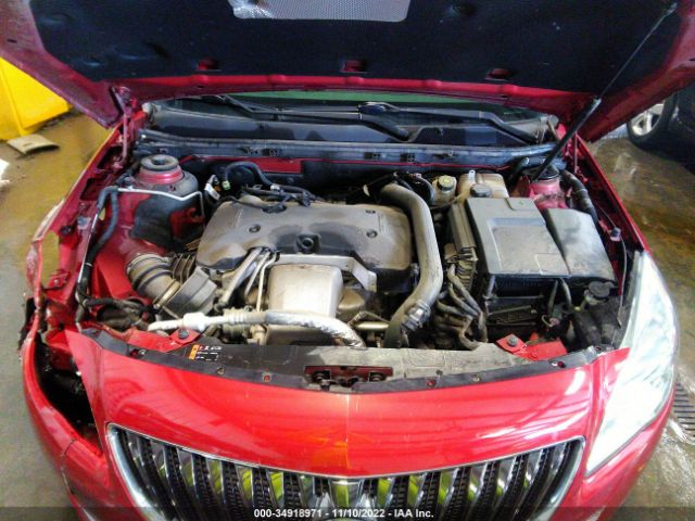 2G4GK5EX4F9235393 Buick Regal