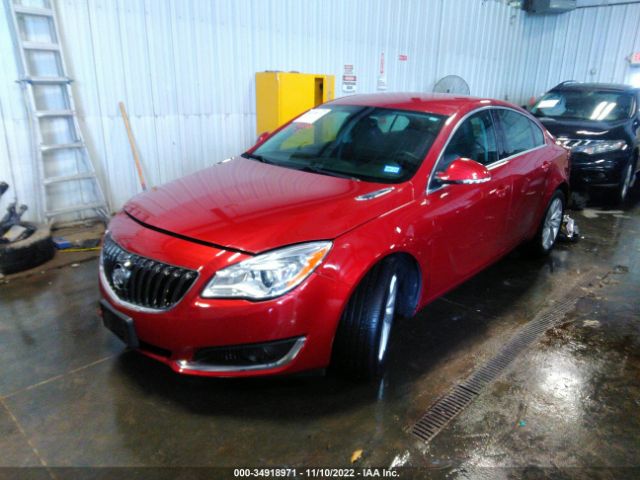 2G4GK5EX4F9235393 Buick Regal