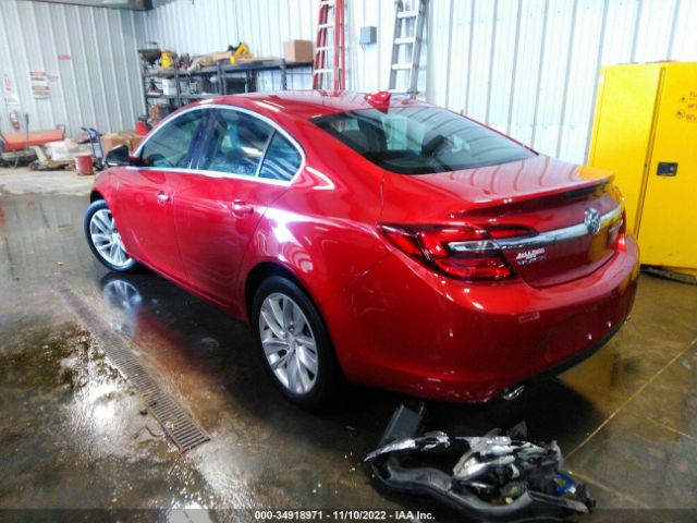 2G4GK5EX4F9235393 Buick Regal
