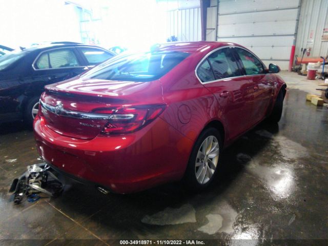 2G4GK5EX4F9235393 Buick Regal
