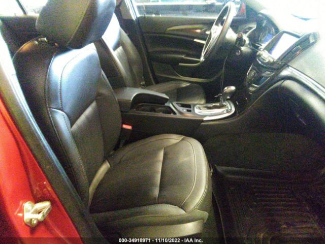 2G4GK5EX4F9235393 Buick Regal