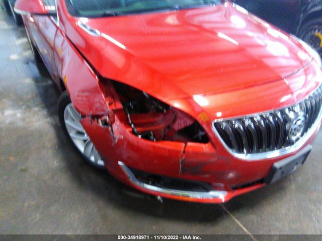 2G4GK5EX4F9235393 Buick Regal