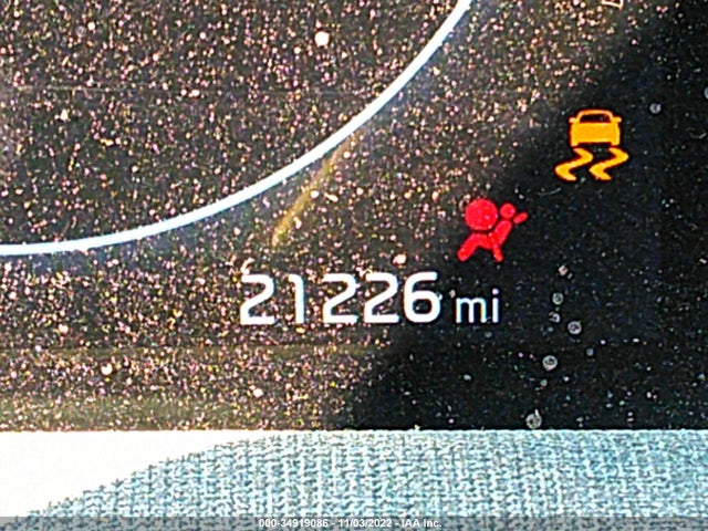 2022 Kia EV6, VIN: KNDC34LA6N5030582