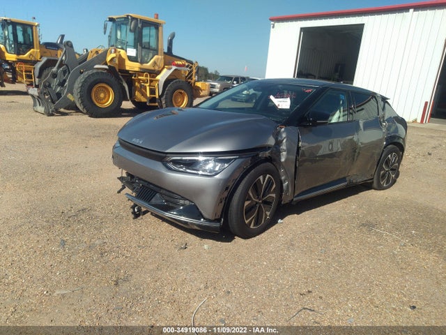 2022 Kia EV6, VIN: KNDC34LA6N5030582
