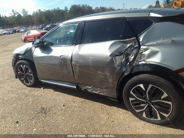 2022 Kia EV6, VIN: KNDC34LA6N5030582