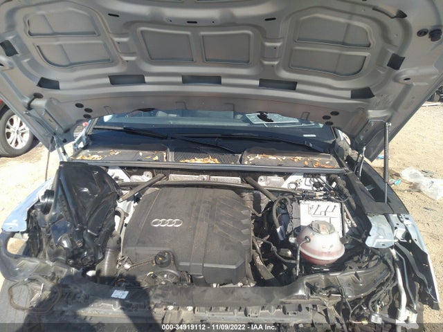 WA1BAAFY4M2073577 Audi Q5 Premium Plus
