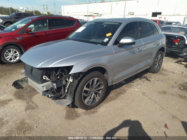 WA1BAAFY4M2073577 Audi Q5 Premium Plus
